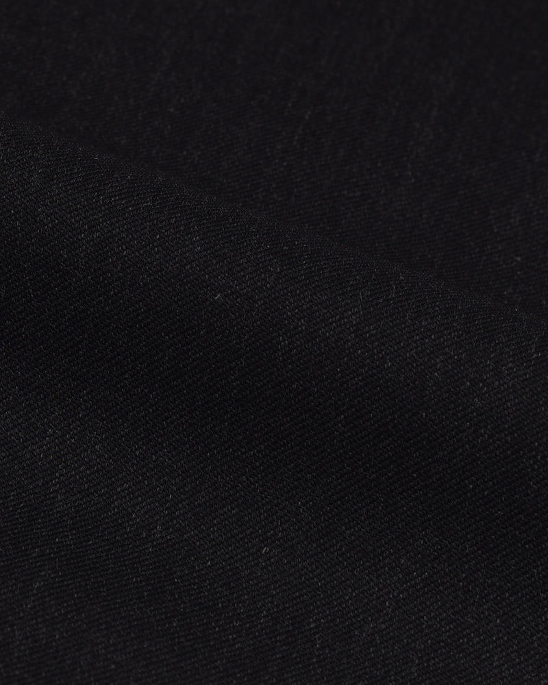 VBC: Charcoal Tropical Wool