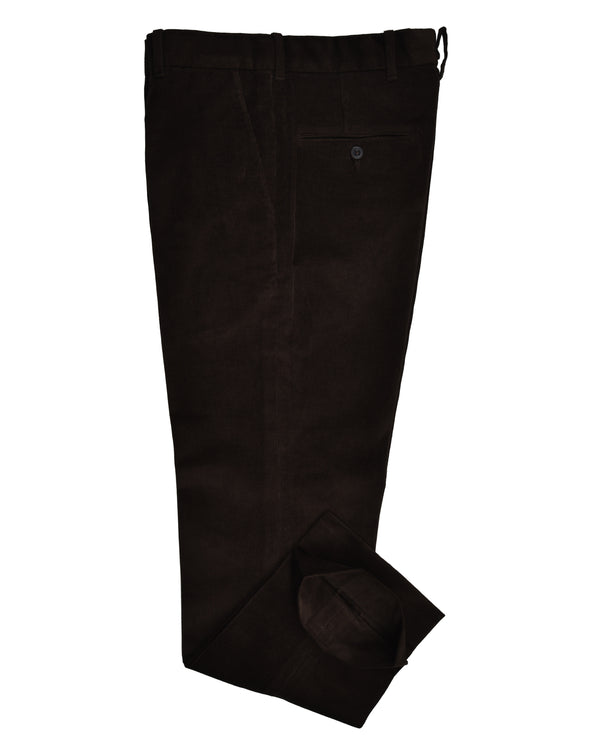 Modrone: Heavy Brown Corduroy