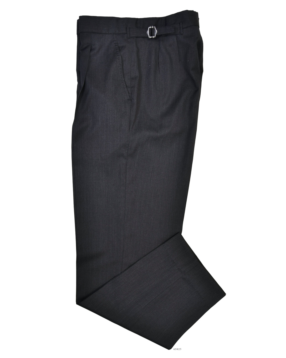 VBC: Charcoal Tropical Wool - 3