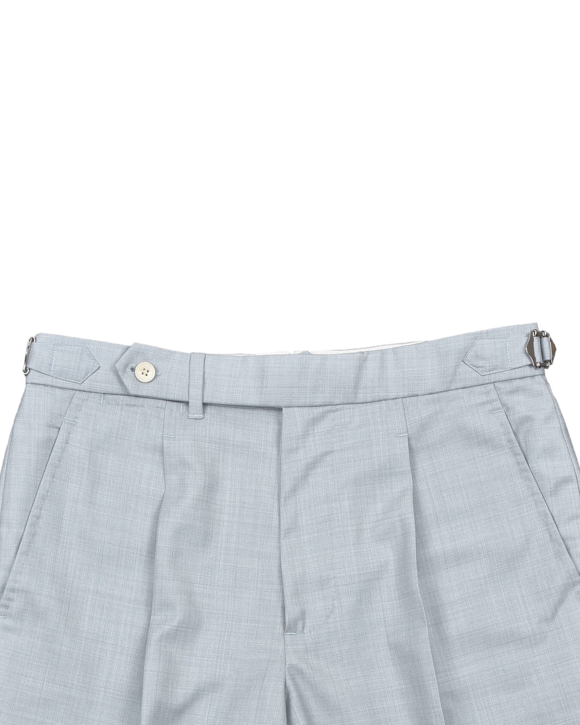 Drago: Blue-Grey Wool 160s - 3