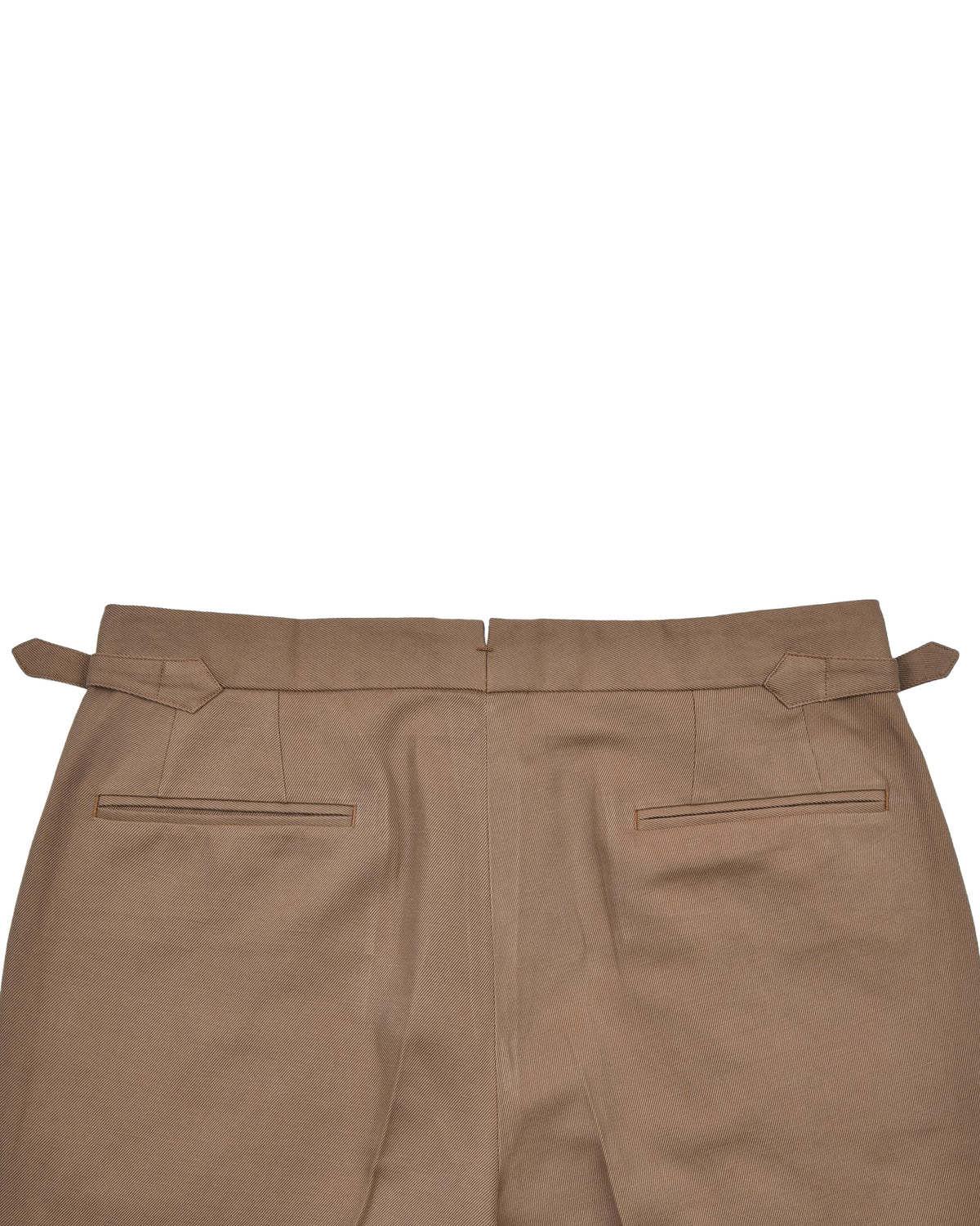 Zegna Camel Brown Linen - 6