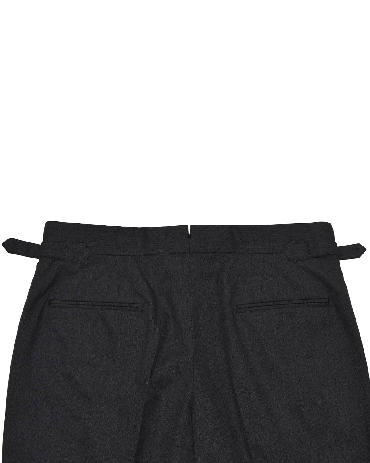 Sondrio: Charcoal Grey Chino - 6