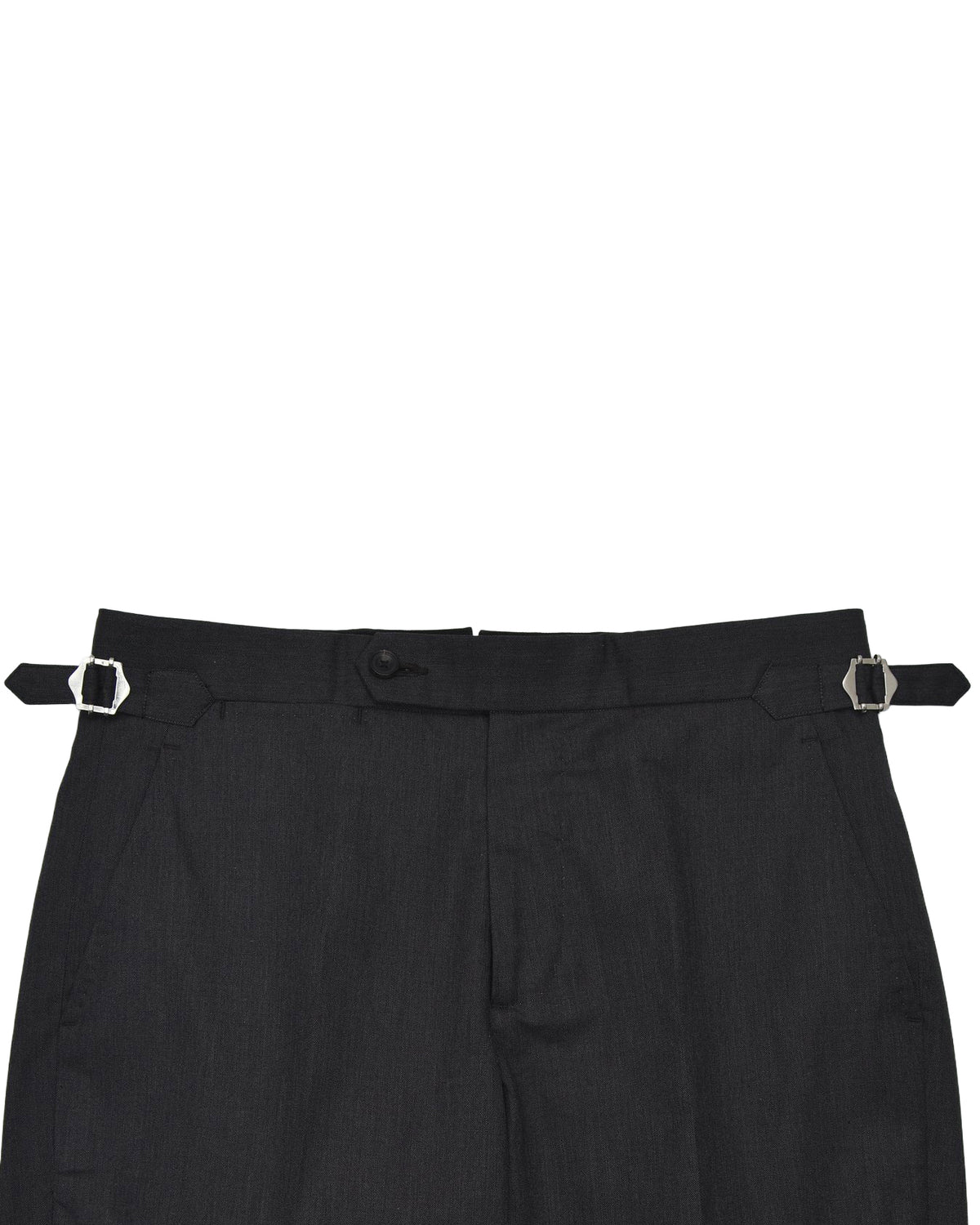 Sondrio: Charcoal Grey Chino - 3