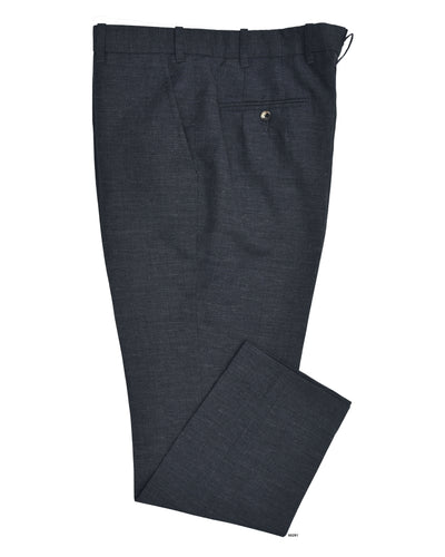 Solbiati Mid Grey Linen