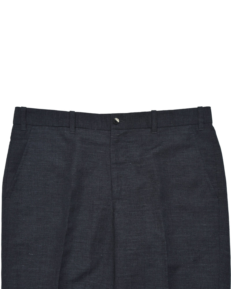 Solbiati Mid Grey Linen