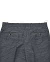 Solbiati Ash Grey Linen