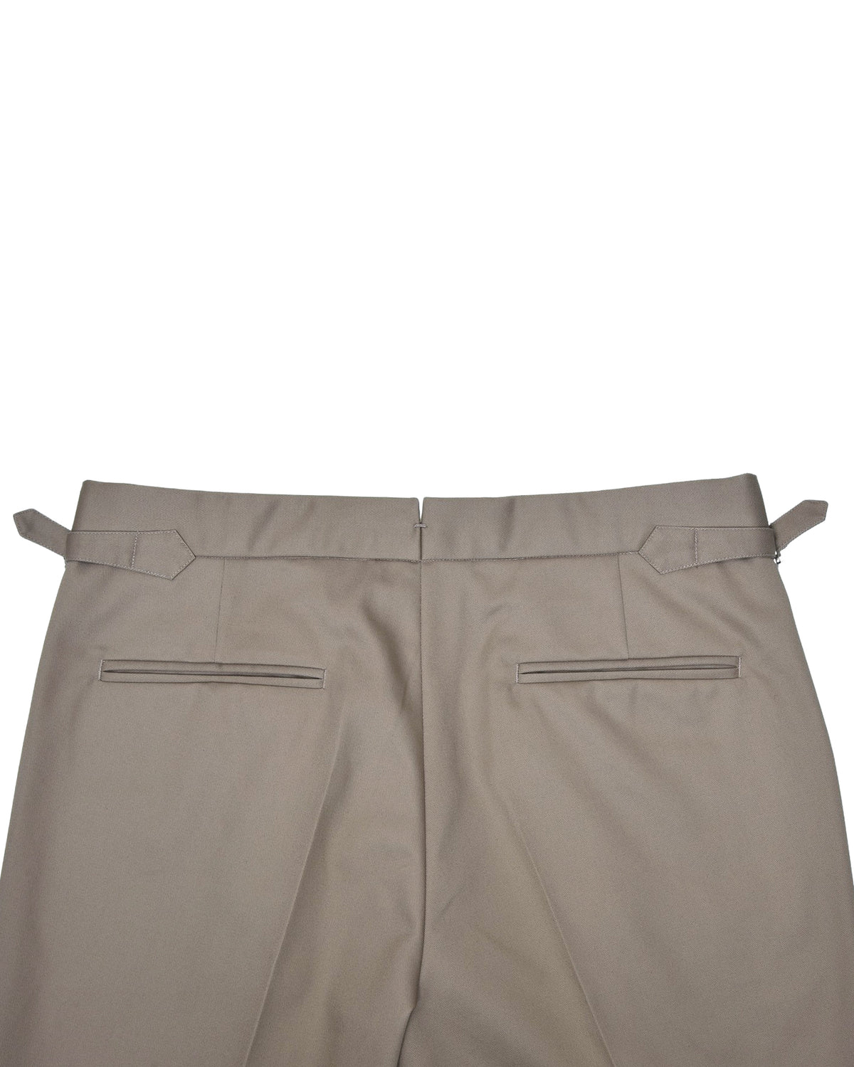 Mushroom Khaki Twill - 6