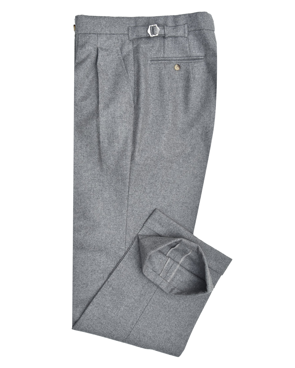 EThomas Grey 15Oz Flannel - 3