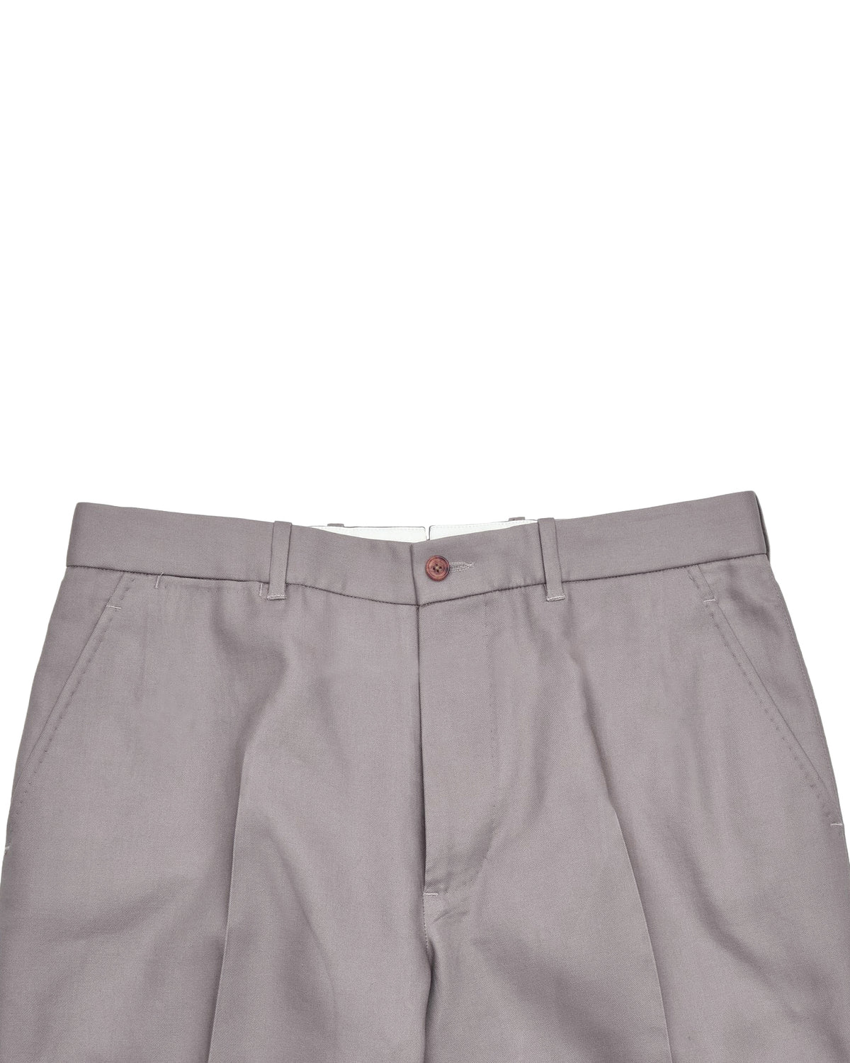 Thistle-Grey Chambray - 3