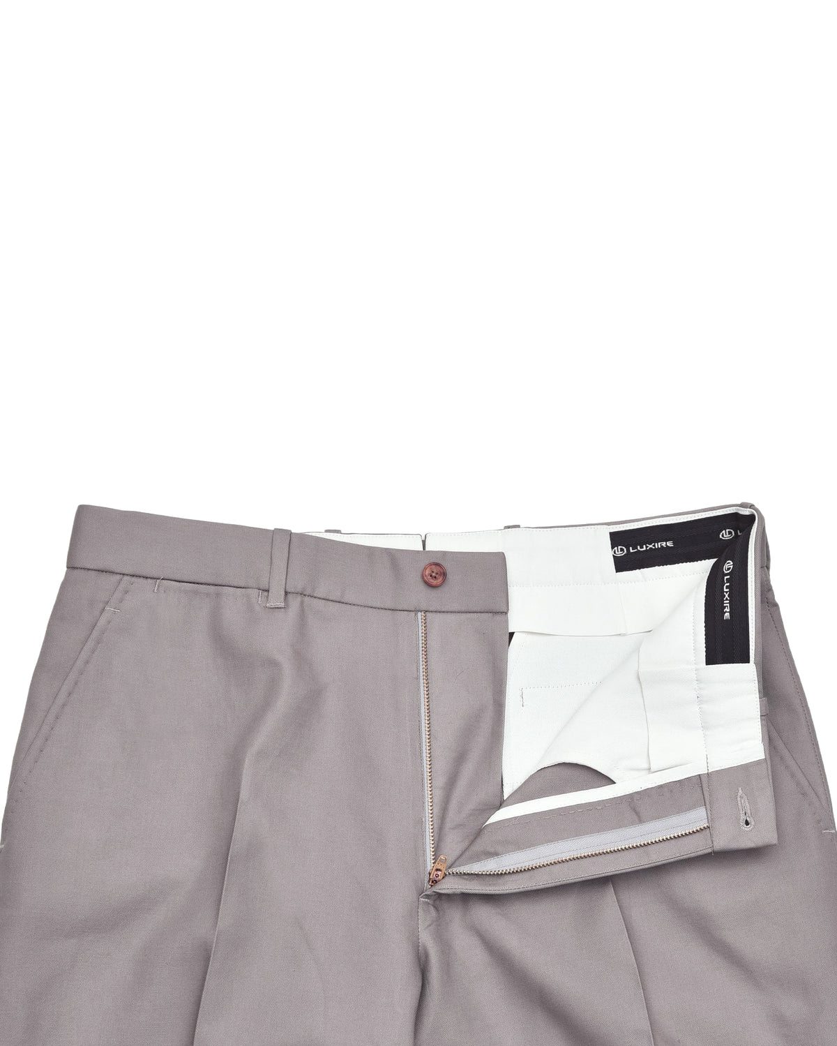Thistle-Grey Chambray - 4