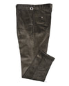 Modrone Corduroy Green Olive - 8 Wale
