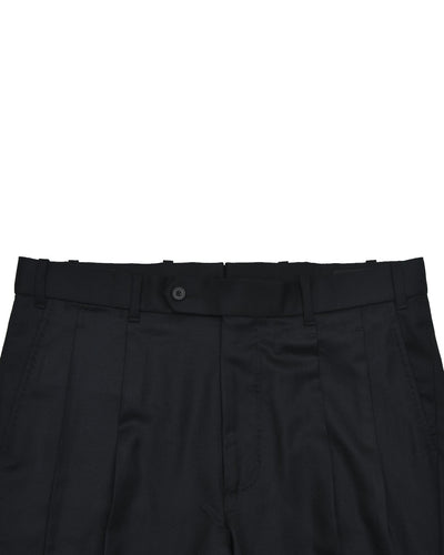 Vitale Barberis Canonico - 100% Flannel Black