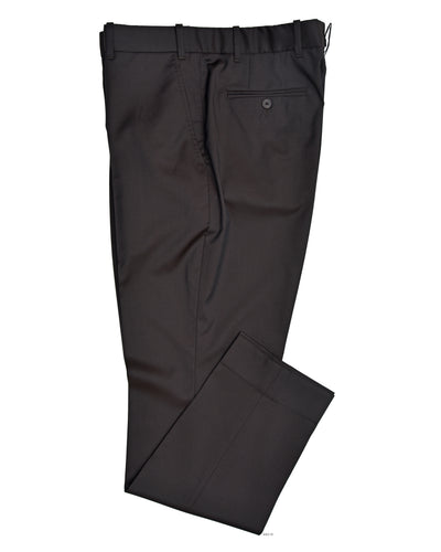 VBC:100% Wool Chocolate Brown