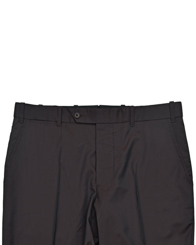 VBC:100% Wool Chocolate Brown