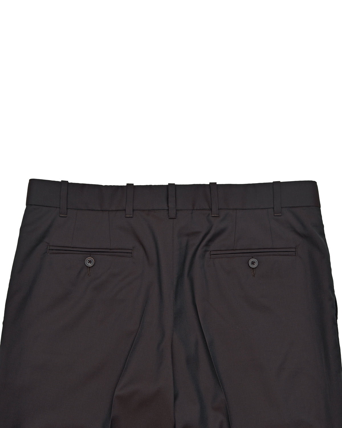 VBC:100% Wool Chocolate Brown - 6