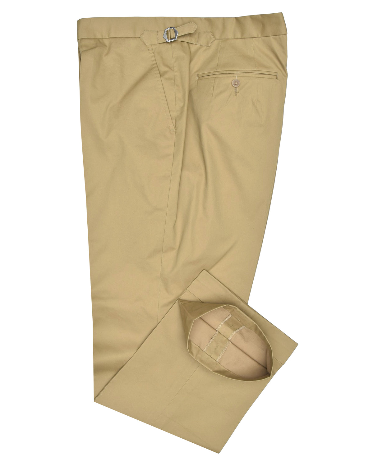 Biscotti Beige Chino - 2