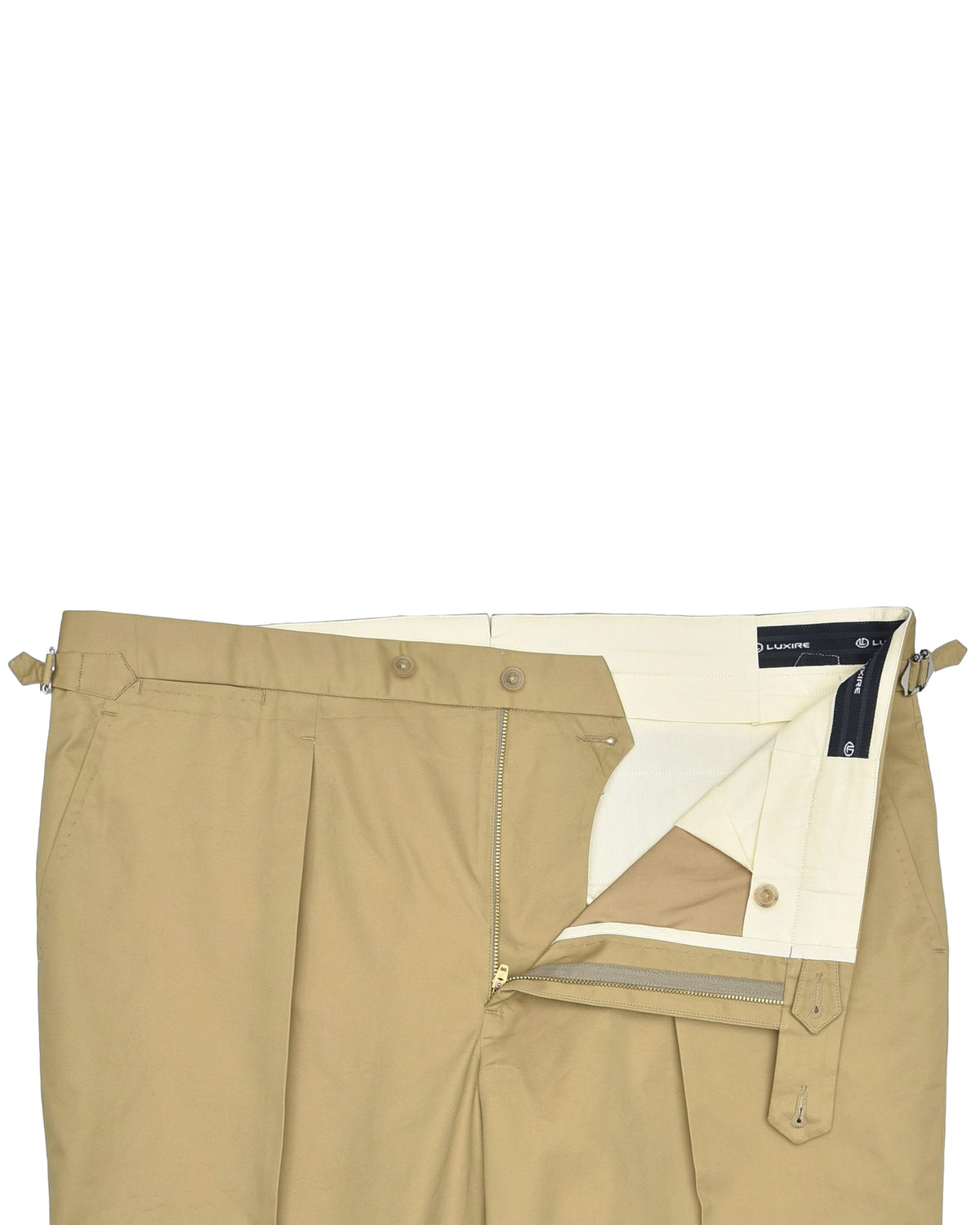 Biscotti Beige Chino - 4