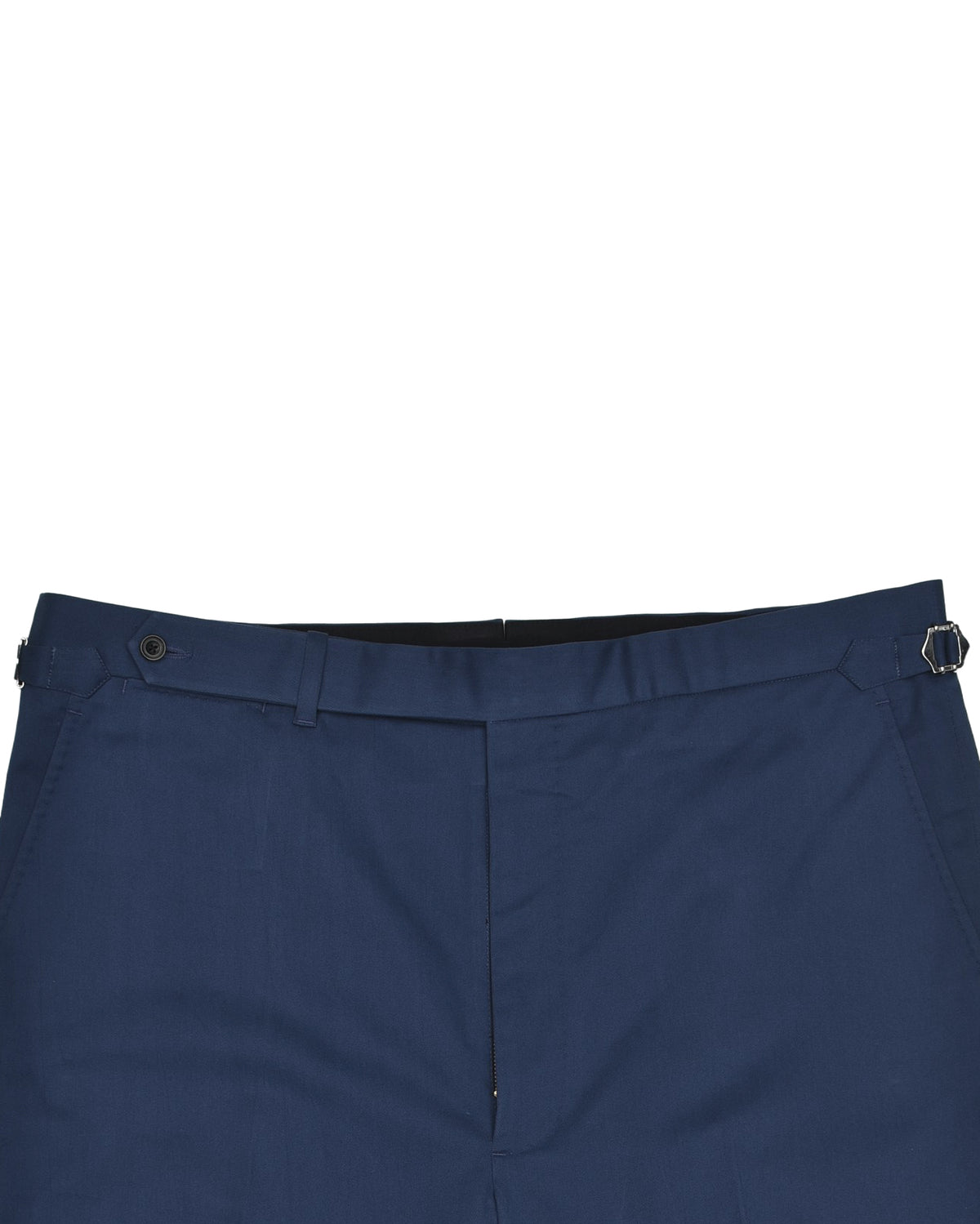 Blue Stretchable chino - 3