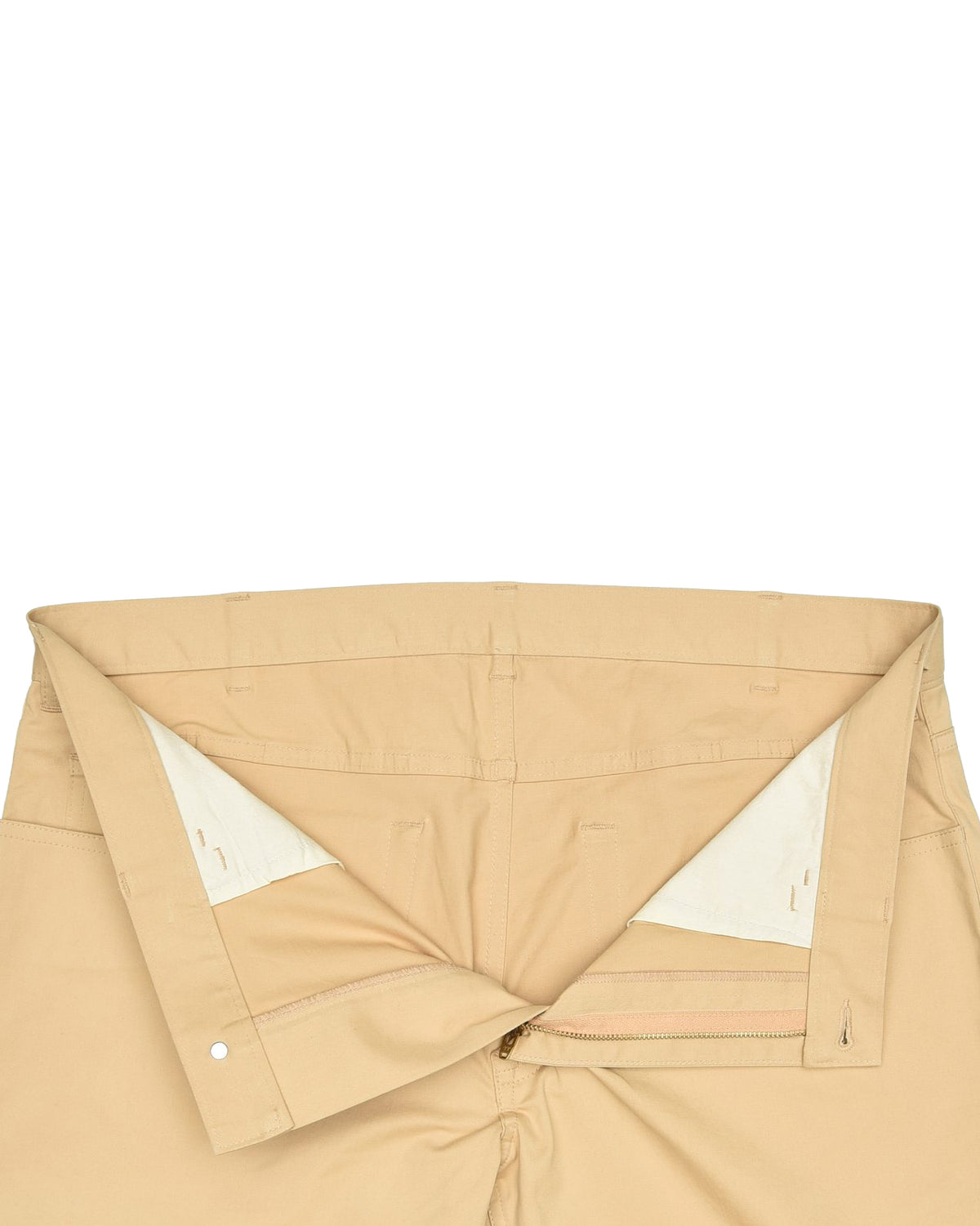 Tan Stretch Chino - 5
