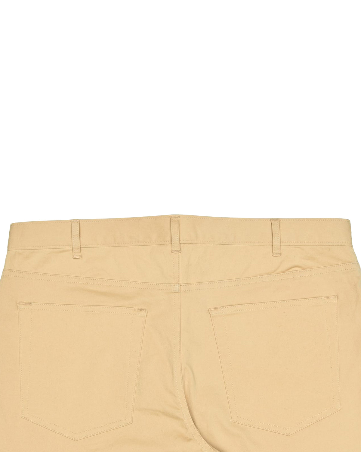 Tan Stretch Chino - 6