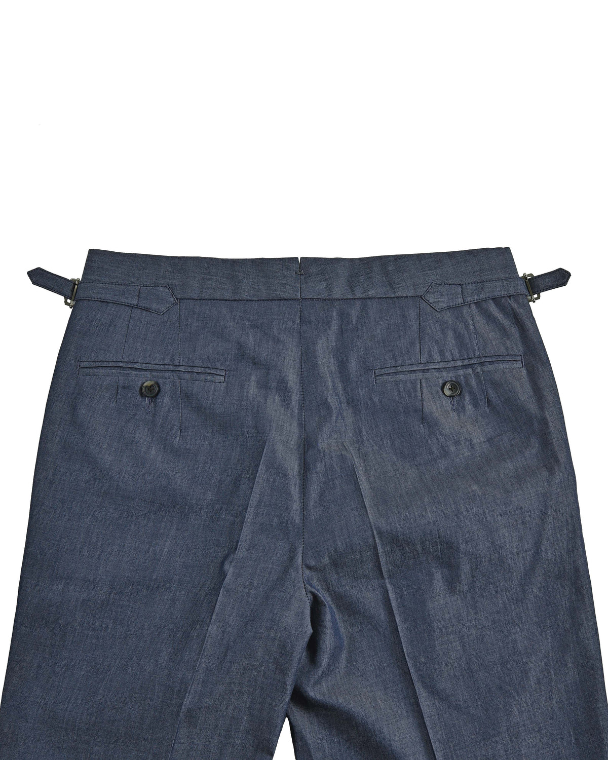 Navy Chambray - 6