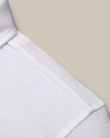 EZS Aria White Polo