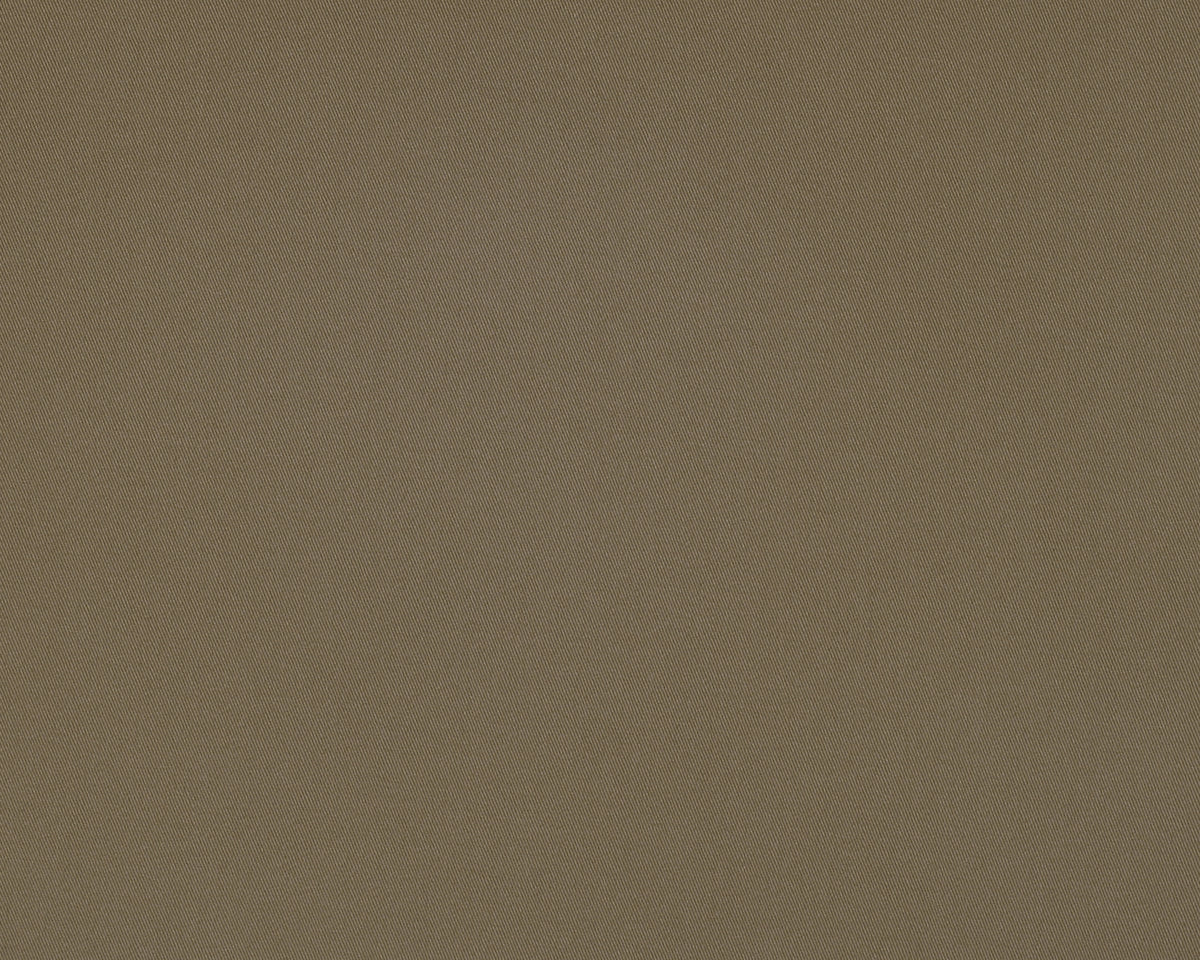 Golden Khaki Twill Pants - 7