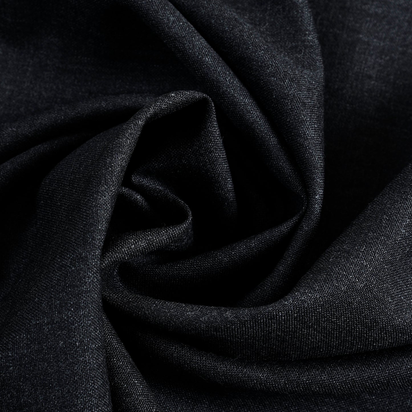 Dugdale Fine Worsted - Dark Grey Plain Jacket