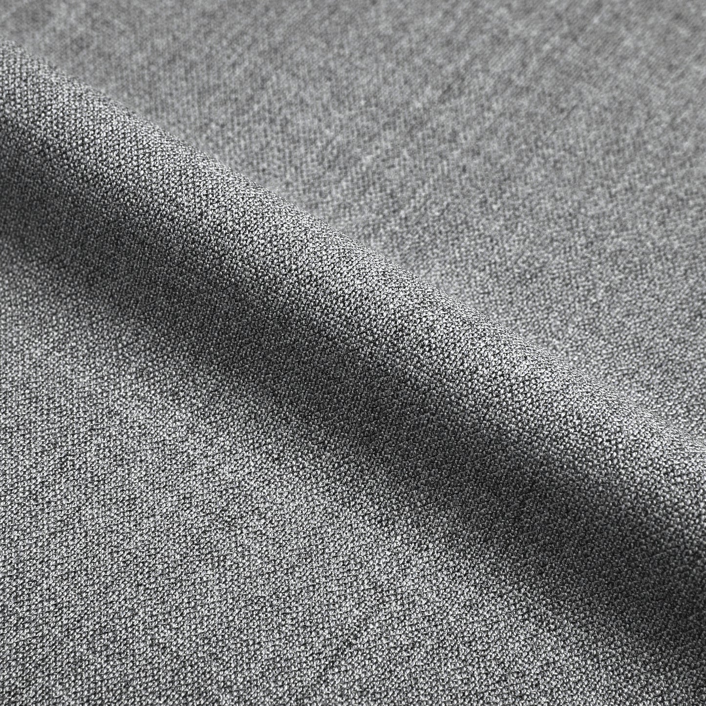 VBC - 4 Ply Tropical Wool: Grey Ecru Melange Jacket