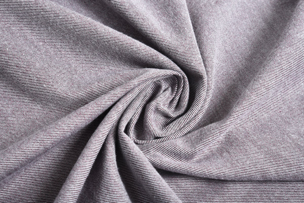 Maroon Twill Flannel Shirt