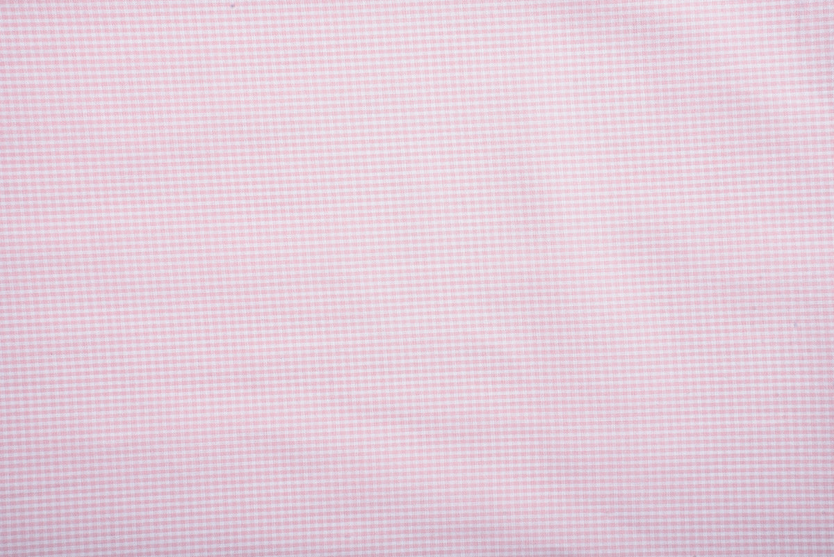 Pale Orange Mini Checks Shirt - 6