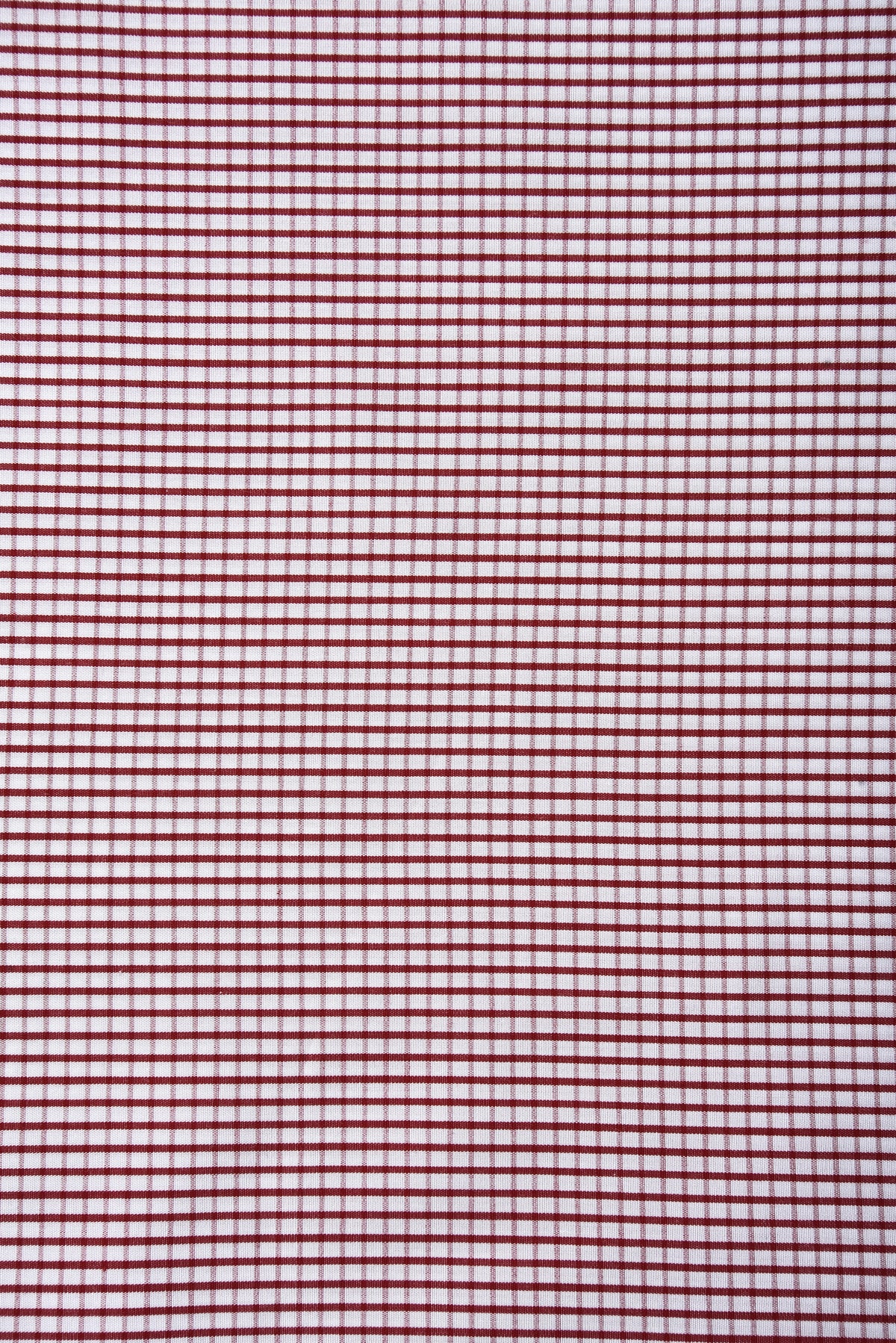 Red Mini Graph Checks - 3