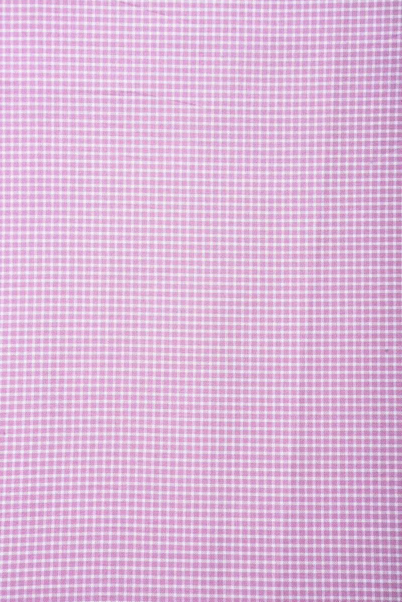 Pink Small Checks