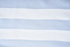 Blue White Horizontal Stripes