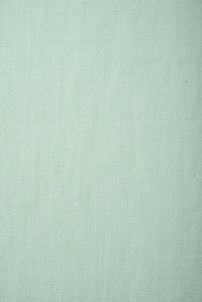 Light Pistachio Green Dress Chambray Shirt