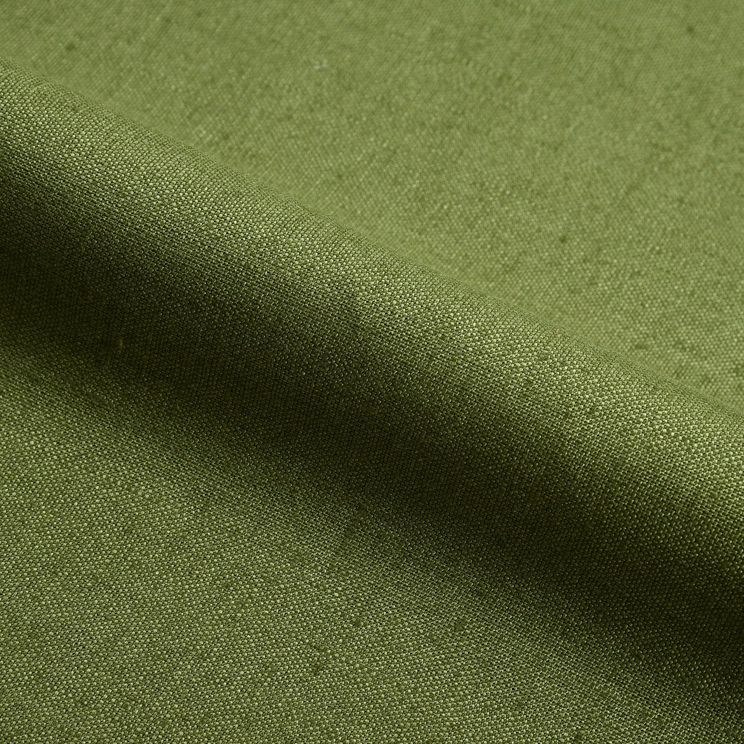 Linen Fern Green Jacket