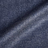 Dugdale Navy Blue Wool Flannel Dress Pant