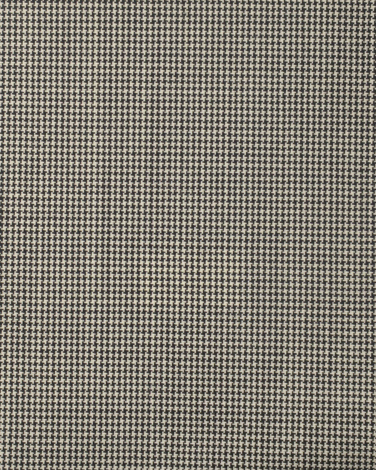 Dugdale Black White Houndstooth - 2