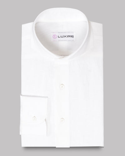 Grandi and Rubinelli Powder White Linen