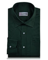 Racing Green Casual Shirt