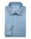 Turquoise Oxford Shirt