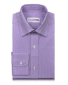 Mauve Micro Gingham