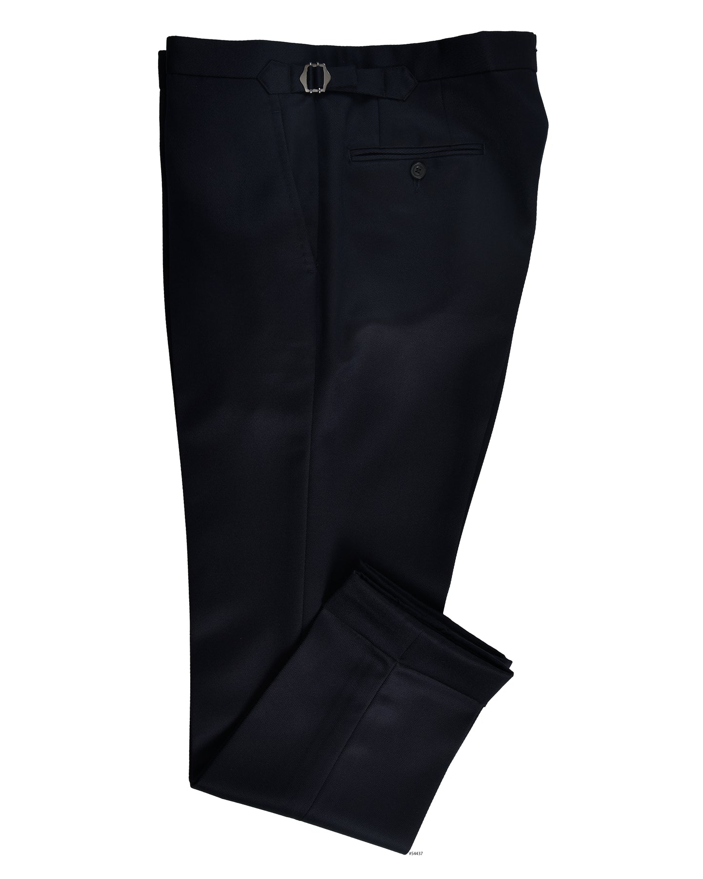 VBC: 100% Wool Dark Navy Twill