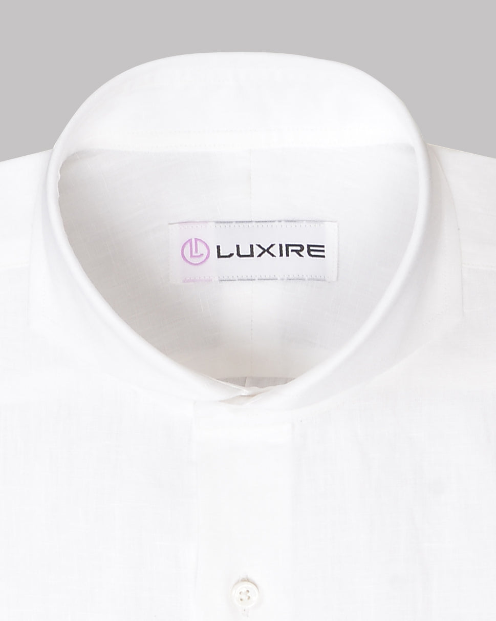 Grandi and Rubinelli Powder White Linen - 2