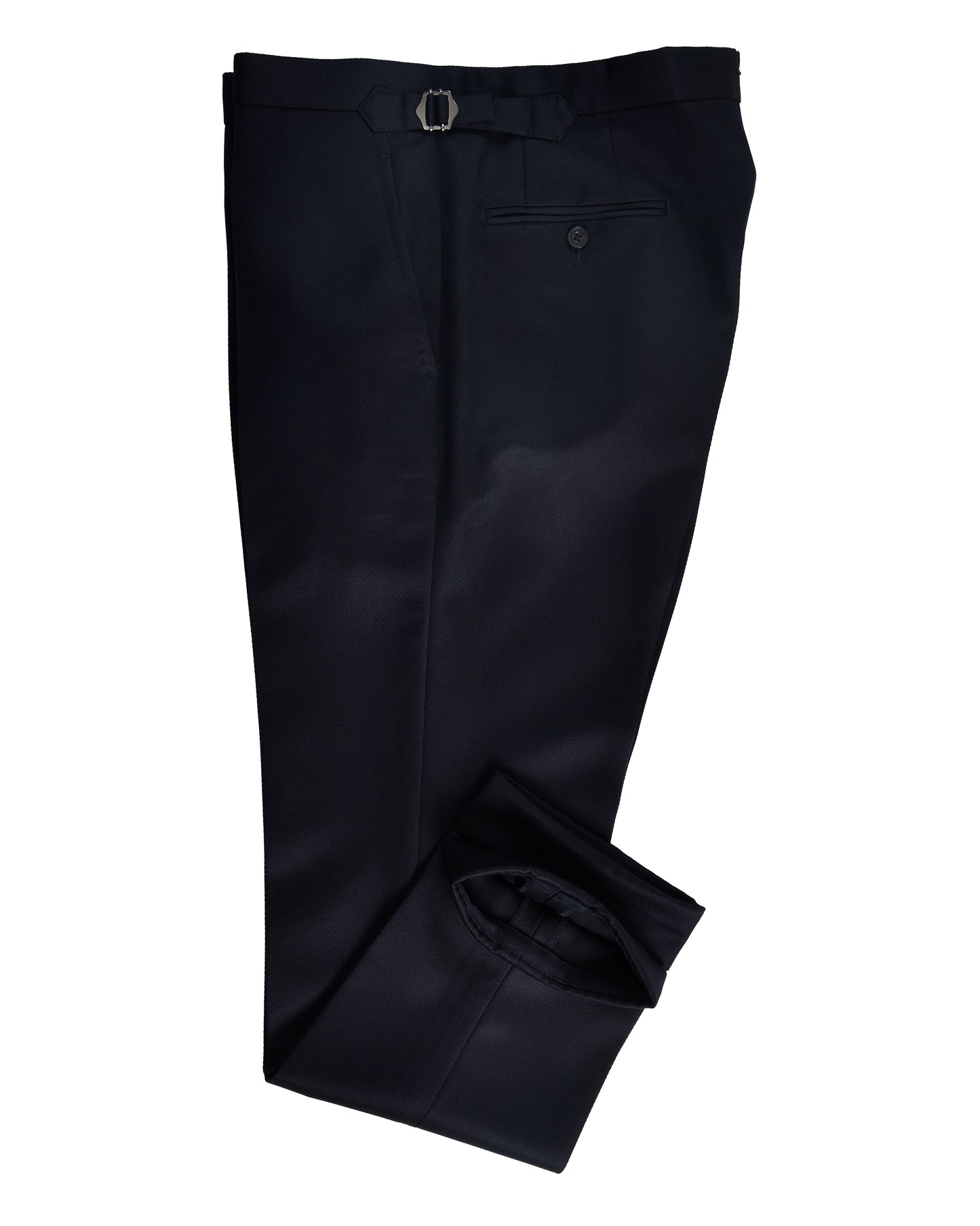 VBC: 100% Wool Dark Navy Twill