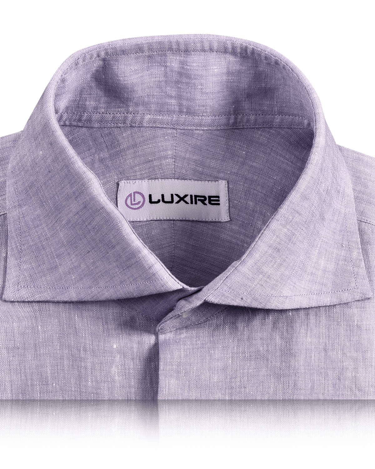 Light Purple Linen - 2