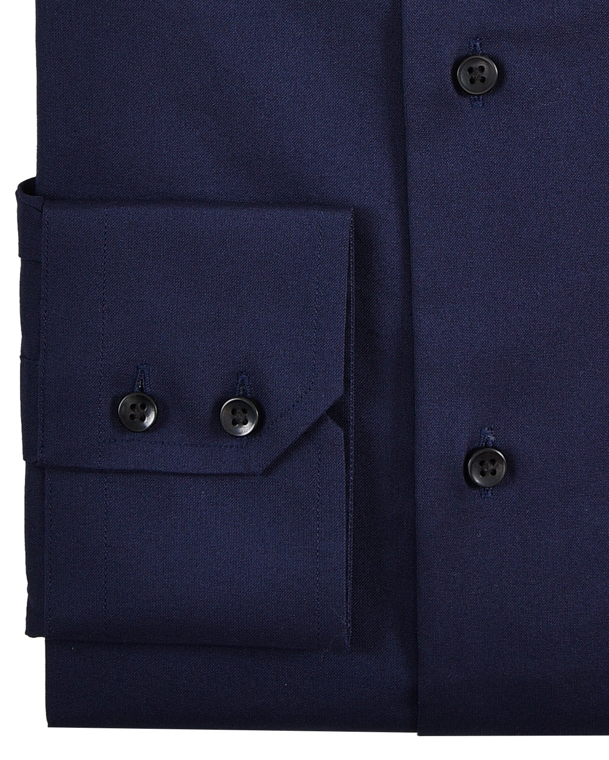 Navy Cotton Shirt