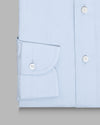 Sky Blue Travel Shirt