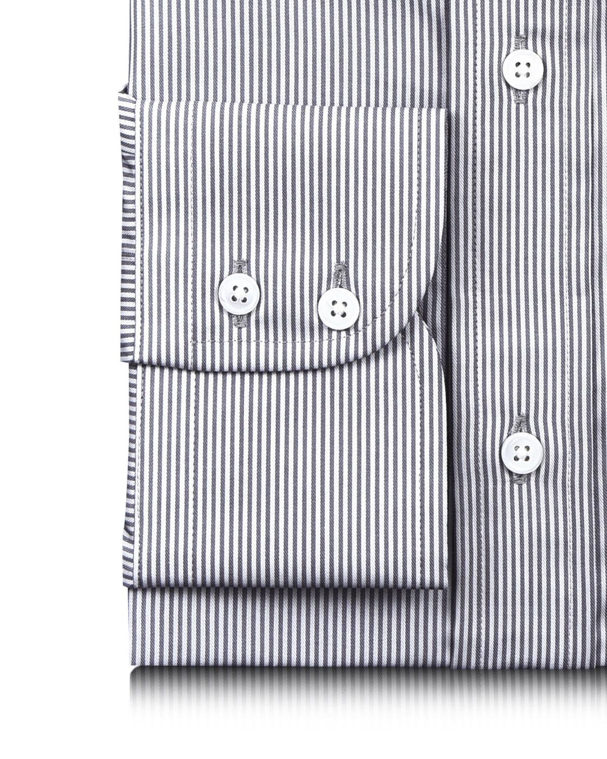 White Stripes With Grey - 3