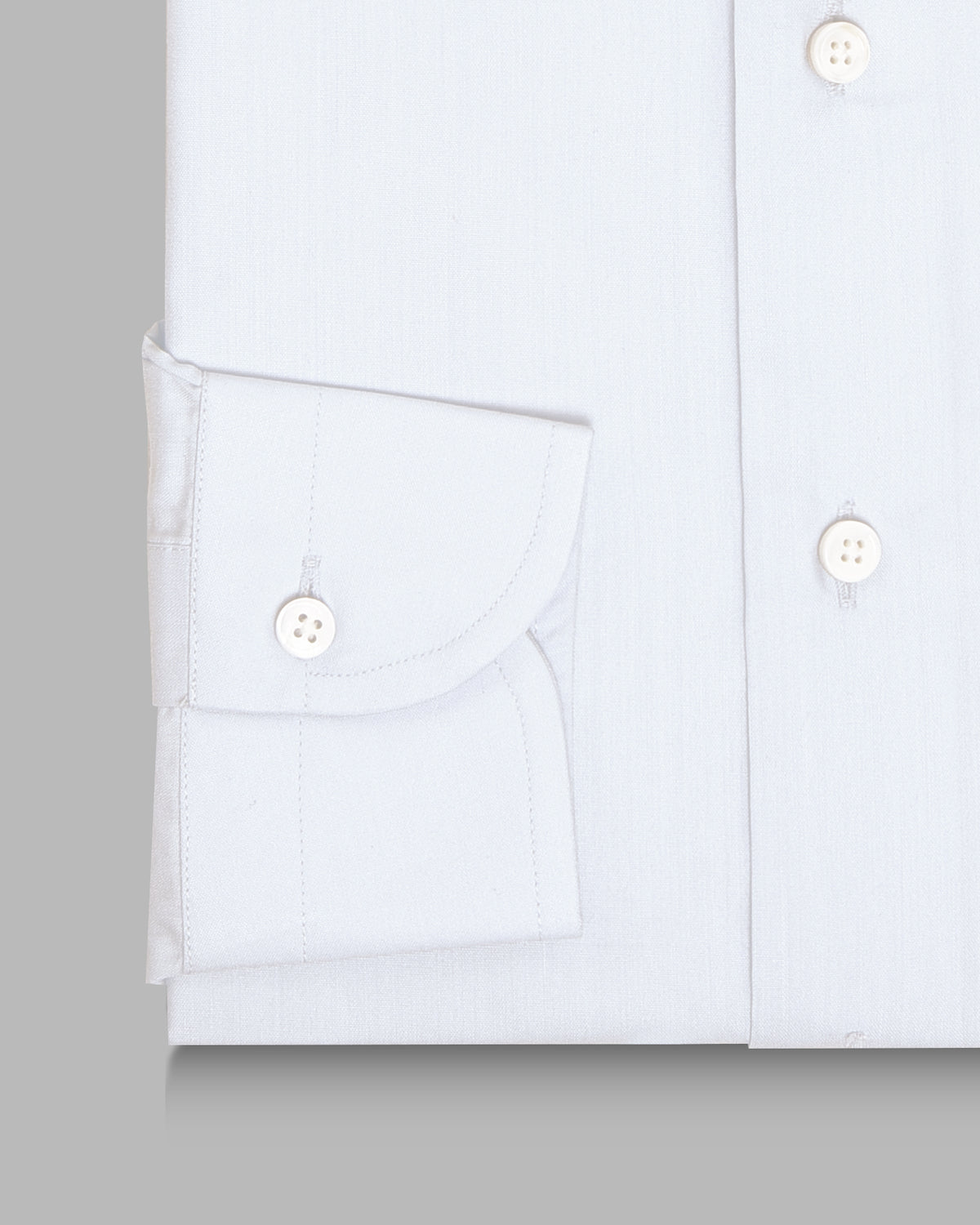 White Travel Shirt - 3